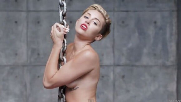 Miley Cyrus : écouter We Can't Stop rendrait plus intelligent