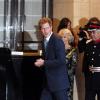 Prince Harry, parrain de la cérémonie des WellChild Awards 2013, le 11 septembre à Londres