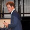 Prince Harry, parrain de la cérémonie des WellChild Awards 2013, le 11 septembre à Londres