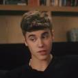 Justin Bieber dans le clip de Madison Beer, Melodies
