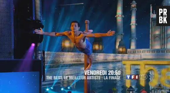 The Best, le meilleur artiste : Chilly and Fly, grands gagnants de la finale sur TF1 le 13 septembre 2013