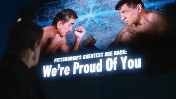 Sylvester Stallone vs Robert De Niro : combat de titans dans Grudge Match