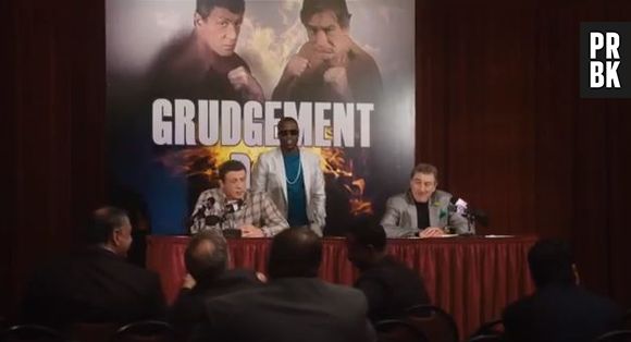 Grudge Match : la bande-annonce avec Sylvester Stallone et Robert De Niro, en salles le 15 février 2014