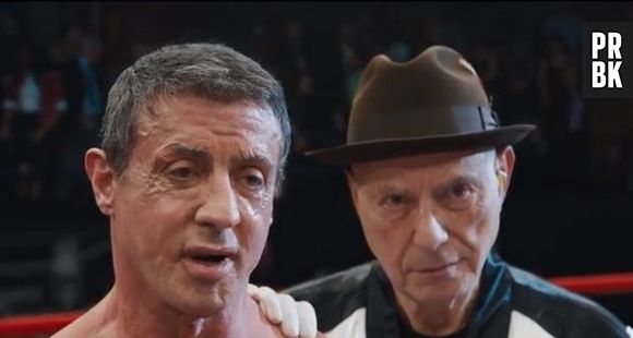 Grudge Match : la bande-annonce avec Sylvester Stallone et Robert De Niro, en salles le 15 février 2014
