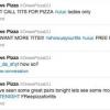 Une pizza contre des seins : la promotion sexiste d'une pizzeria aux Etats-Unis