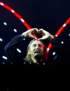 David Guetta a fait l'ouverture du Festival Rock in Rio au Brésil