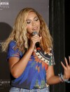 Beyoncé a fait l'ouverture du Festival Rock in Rio au Brésil