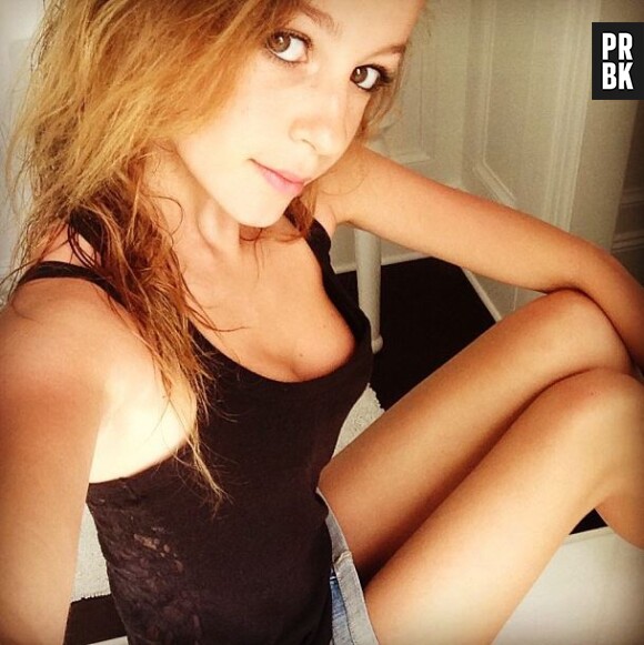 Cassandra Foret, la soeur de Jade Foret, trop sexy sur Instagram ?