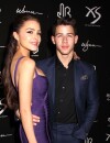 Nick Jonas et Olivia Culpo au XS Nightclub de Las Vegas le dimanche 15 septembre