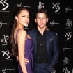 Nick Jonas collé à Olivia Culpo pour fêter ses 21 ans