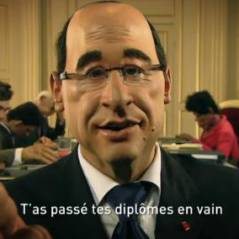 Stromae : Emploioutai, la parodie by Hollande des Guignols