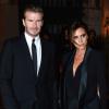 David et Victoria Beckham : so chic pour la Fashion Week de Londres