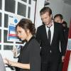 David et Victoria Beckham : so chic pour la Fashion Week de Londres