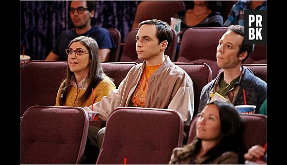 The Big Bang Theory saison 7 : Amy rapporte beaucoup d'argent
