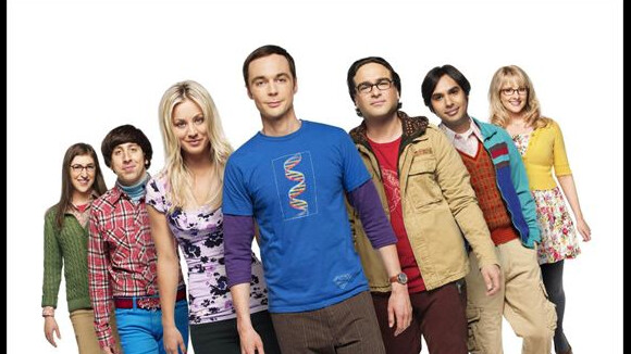 The Big Bang Theory saison 7 : augmentations pour les acteurs