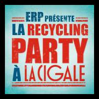 La Recycling Party le 19 octobre