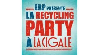 La Recycling Party le 19 octobre
