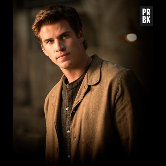 Hunger Games 2 : Liam Hemsworth  à Paris pour l'avant-première