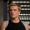 Hunger Games 2 : Josh Hutcherson  à Paris pour l'avant-première