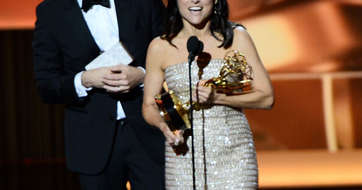 Primetime Emmy Award De La Meilleure Série Télévisée Comique Emmy Awards 2013 : Julia Louis Dreyfus sacrée meilleure actrice dans