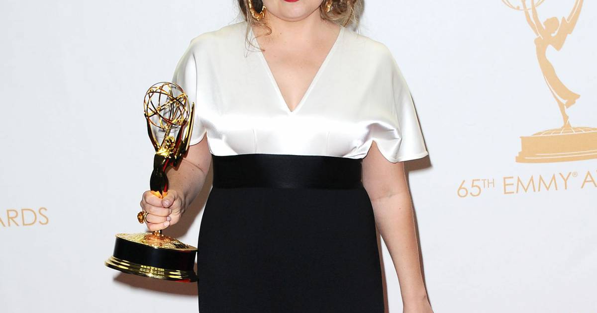 Emmy Awards 2013 : Merritt Wever remporte le prix de meilleure actrice
