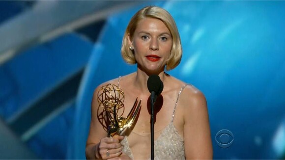 Emmy Awards 2013 : Breaking Bad, Homeland et des surprises parmi les gagnants