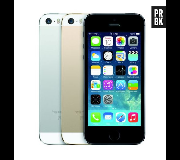 iPhone 5C est disponible depuis le 20 septembre à partir de 599€