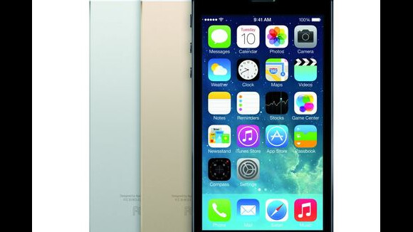 iPhone 5S : le lecteur d'empreinte digitale déjà "piraté" ?