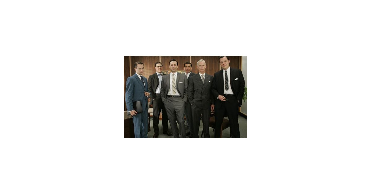 Mad Men saison 7 : la série se terminera en 2015 - Purebreak