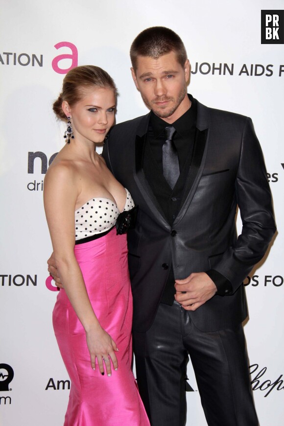 Chad Michael Murray : l'acteur a rompu ses fiançailles avec Kenzie Dalton