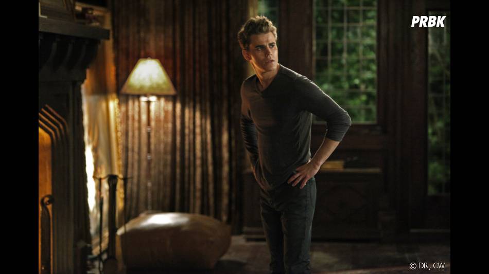 Vampire Diaries saison 5 : Stefan de retour rapidement ?