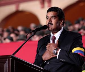 Spiderman responsable de la violence des jeunes selon Nicolas Maduro