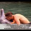 L'île des vérités 3 : Raphael et Aurélie en tête-à-tête avec un dauphin