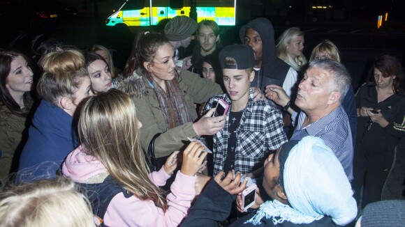 Justin Bieber : agression de Beliebers en Suisse