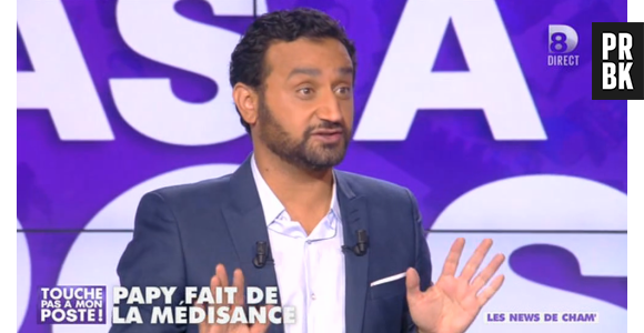 Cyril Hanouna piégé par sa maman sur Europe 1 pour son anniversaire