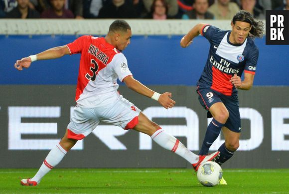PSG VS AS Monaco : affiche de rêve, le 22 septembre 2013 au Parc des Princes