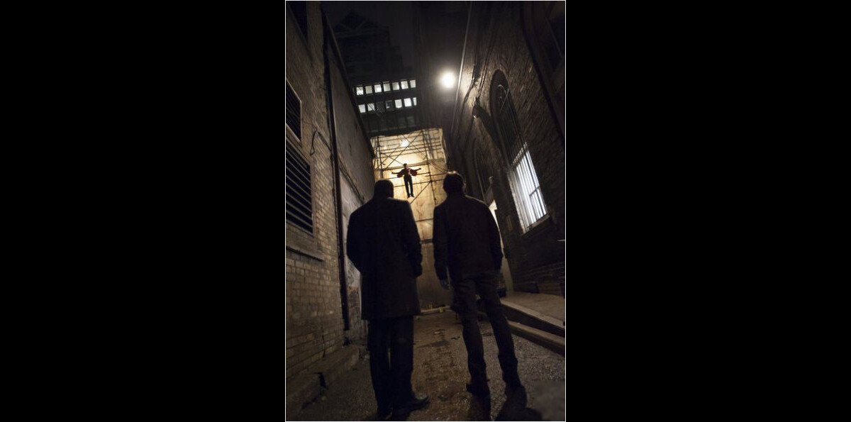 Photo : Hannibal saison 1 : des tableaux très gores - PureBreak