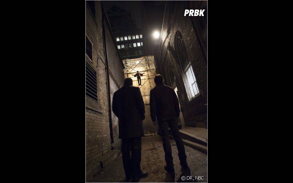 Hannibal saison 1 : des tableaux très gores - Purebreak