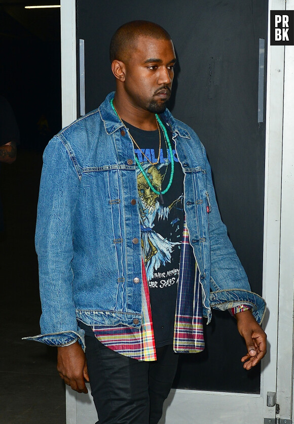 Kanye West : son nouvel album Yeezus clashé par Booba
