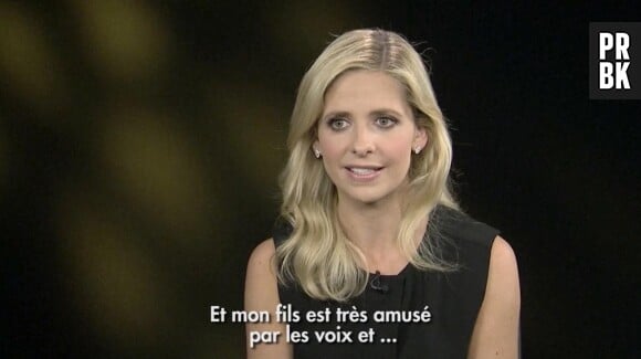 Sarah Michelle Gellar raconte comment ses deux enfants perçoivent Robin Williams.