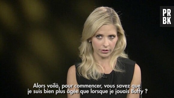 Sarah Michelle Gellar raconte comment ses deux enfants perçoivent Robin Williams.