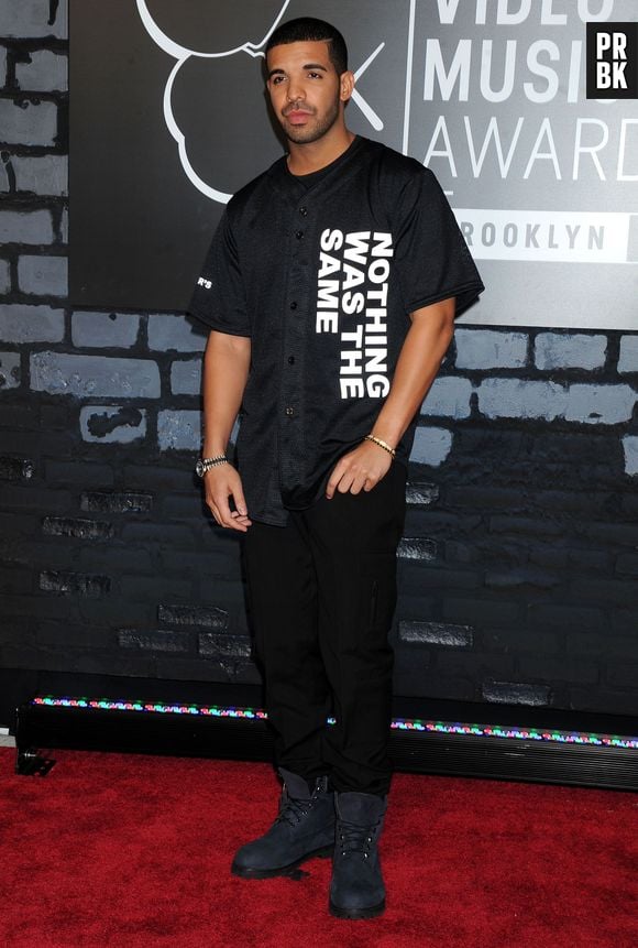 Drake, un homme sensible