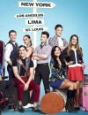 Glee saison 5 : l'ombre de Cory Monteith place sur la série