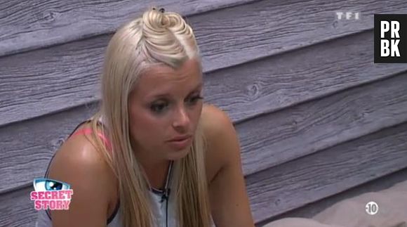 Secret Story 7 : Alexia avoue que Vincent est un bon coup