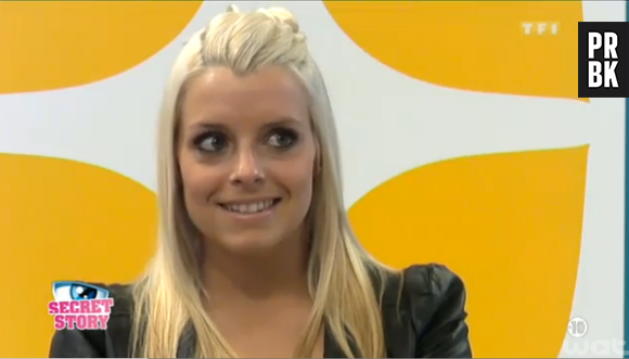 Secret Story 7 : Alexia avoue que Vincent est un bon coup