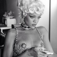 Rihanna : Pour it up, les photos sexy avant le clip