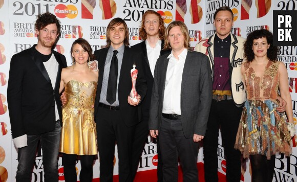 Les Arcade Fire lanceront la première édition des Youtube Awards le 3 novembre