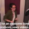Une jeune américaine démissionne en vidéo et fait le buzz sur Youtube