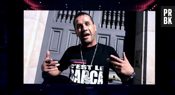 Kery James : 94 C'et le Barça, le clip 100% foot