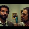 Bradley Cooper et Christian Bale pas très sexy dans American Hustle